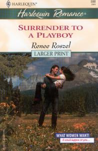 Surrender To A Playboy*